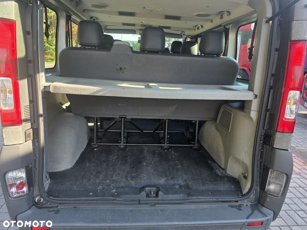 Renault Trafic Passenger FAP L1H1 Privilège - 19