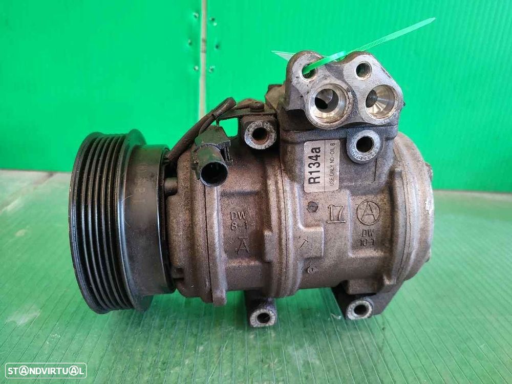 COMPRESSOR AR CONDICIONADO KIA CERATO SEDAN 2005 - 3