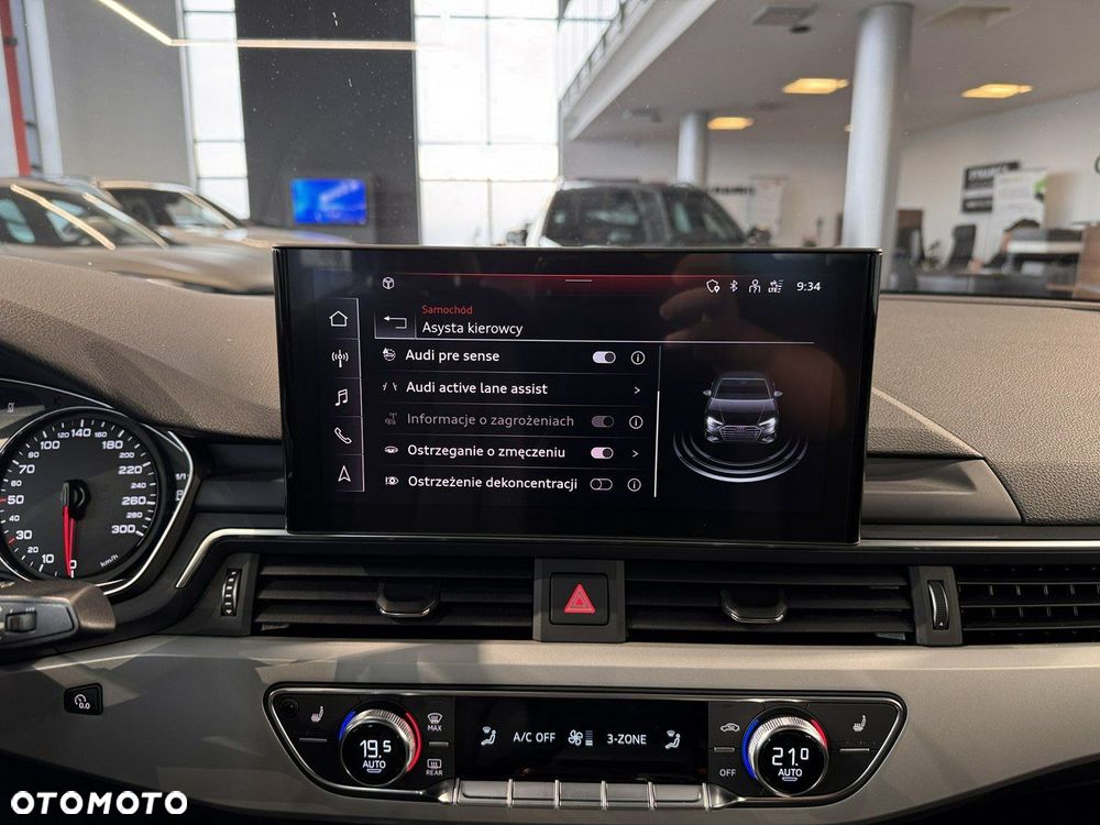 Audi A4 Limousine - 27