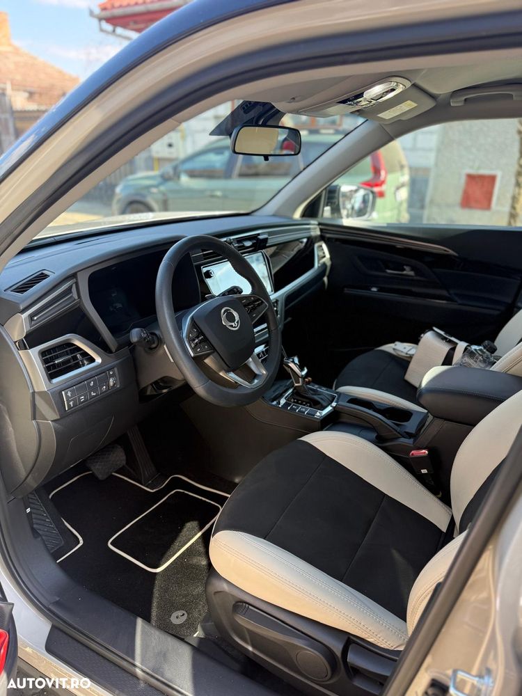 SsangYong Korando - 4