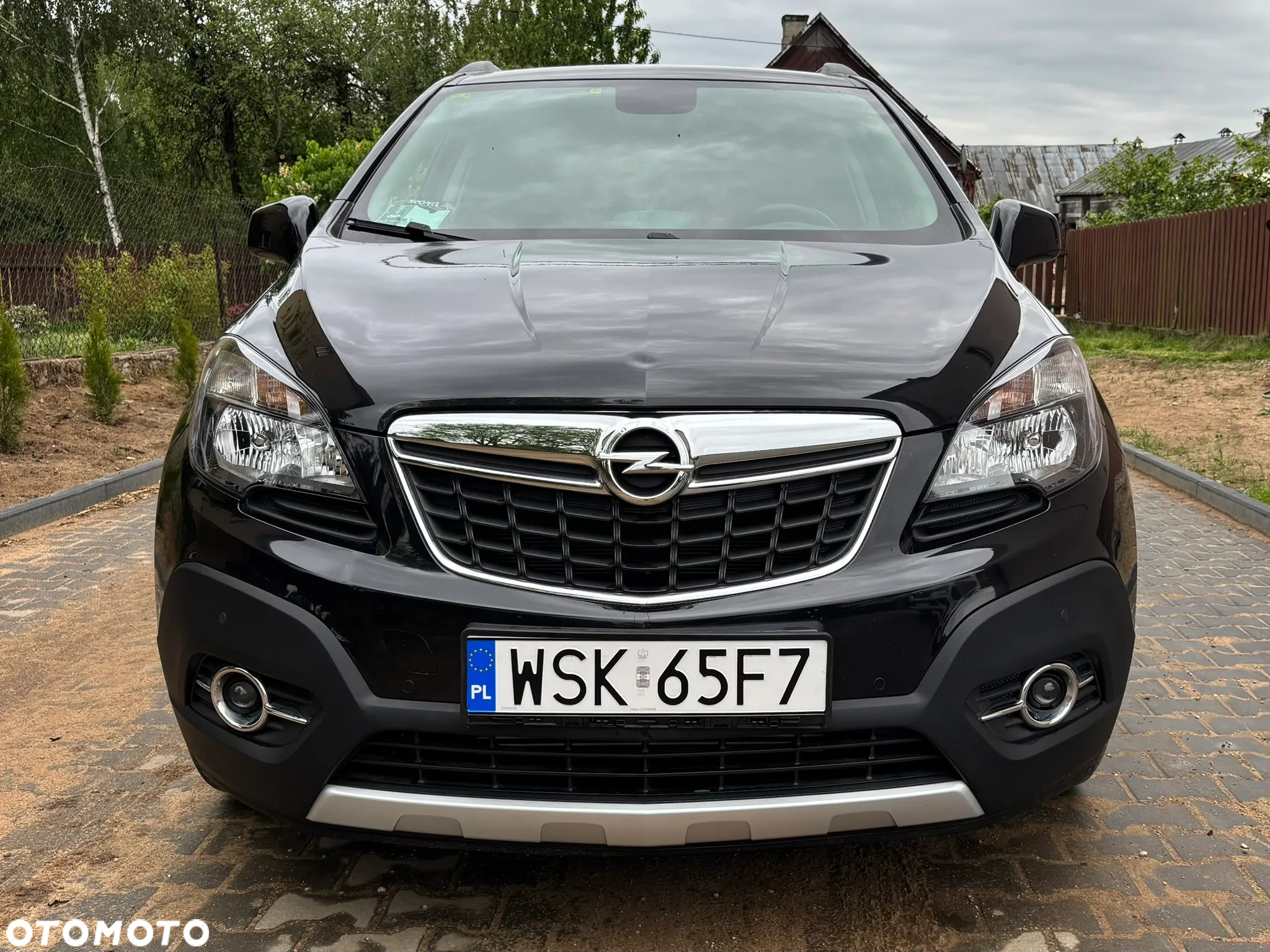 Opel Mokka 1.4 T Cosmo - 2
