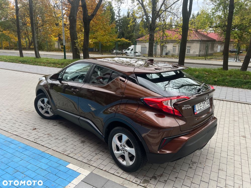 Toyota C-HR 1.2 T Premium - 8