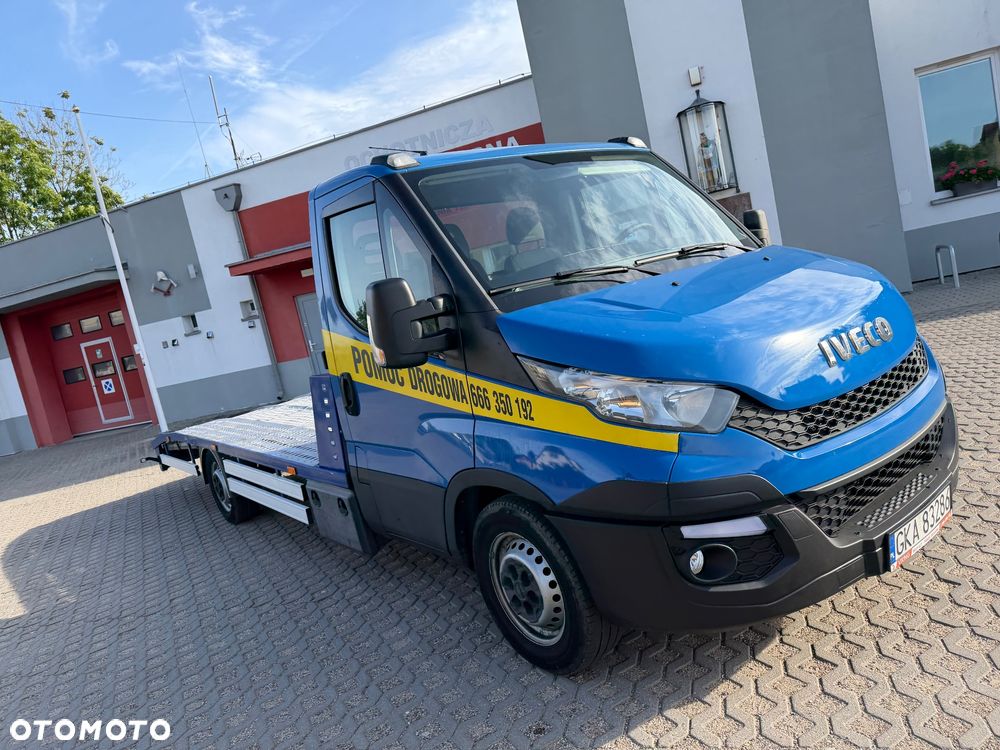 Iveco DAILY 35S15 - 6