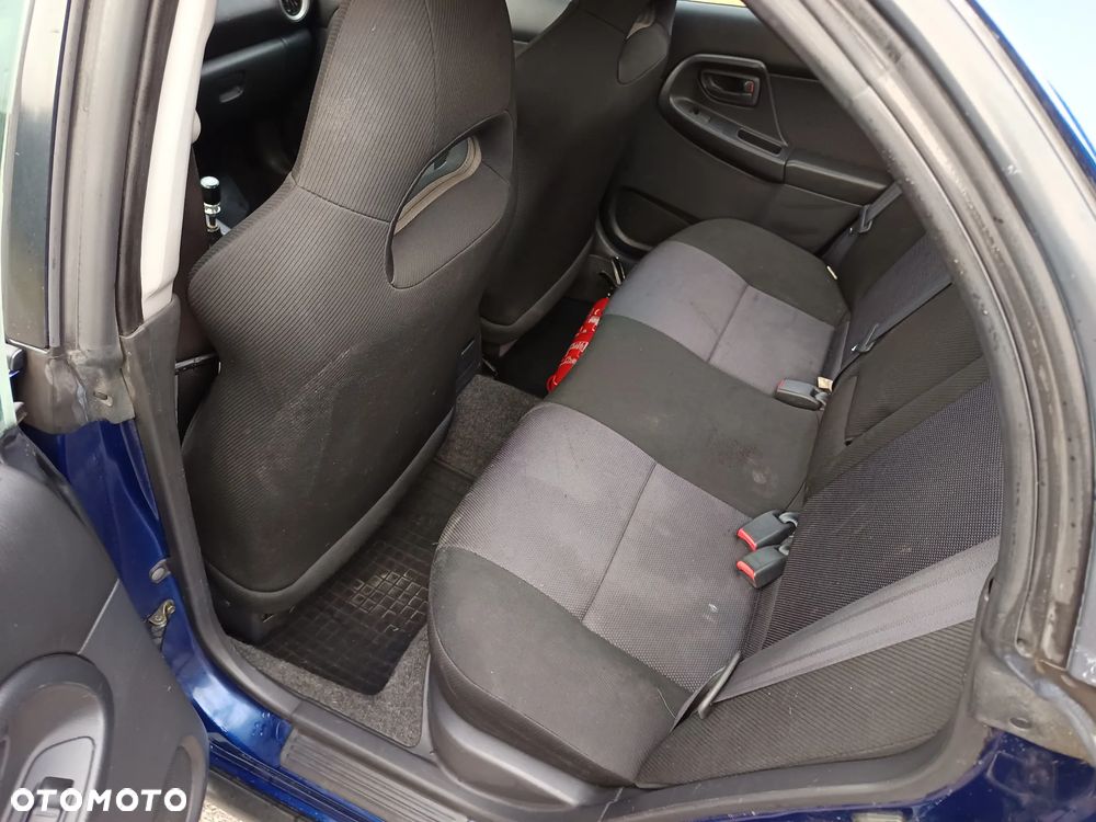 Subaru Impreza 2.0 WRX 4x4 - 5