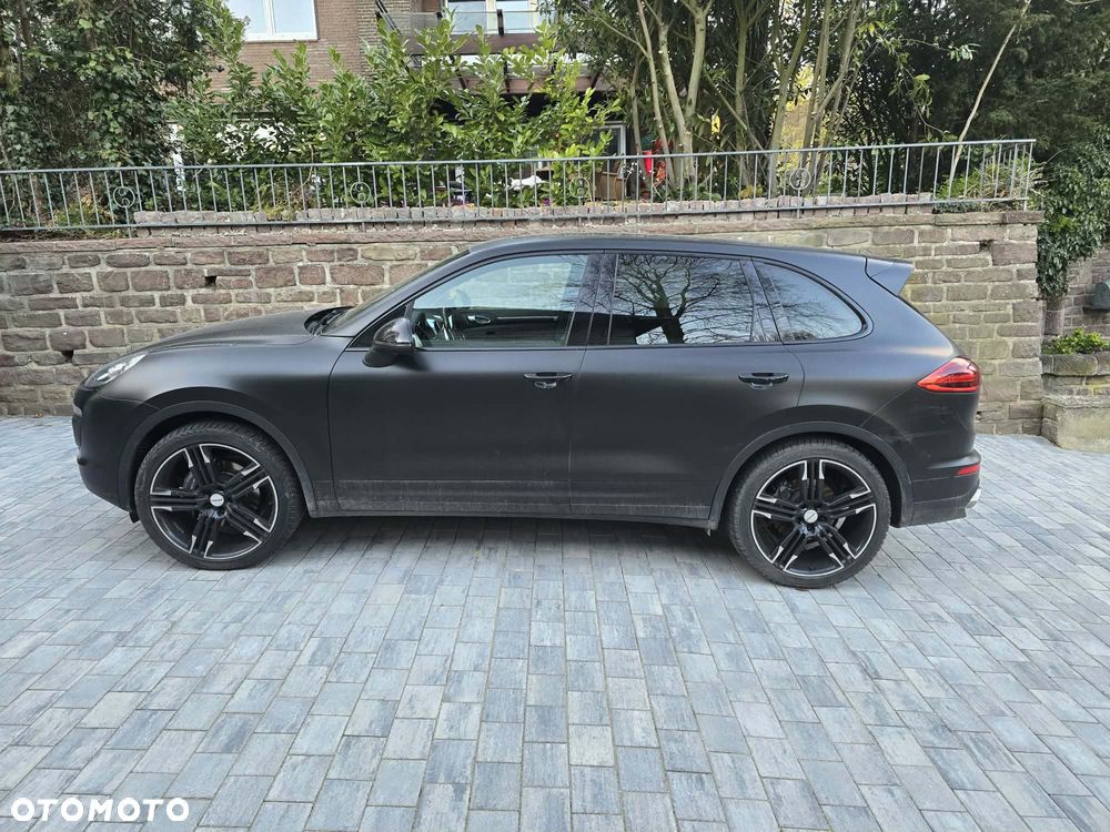 Porsche Cayenne Diesel - 4