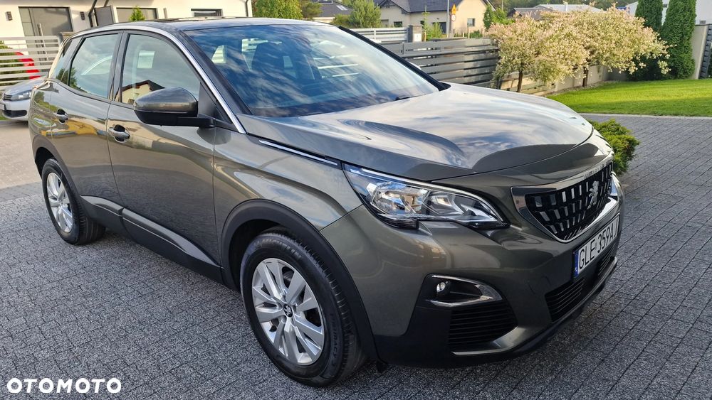 Peugeot 3008 PureTech 130 Stop & Start GPF Allure - 5