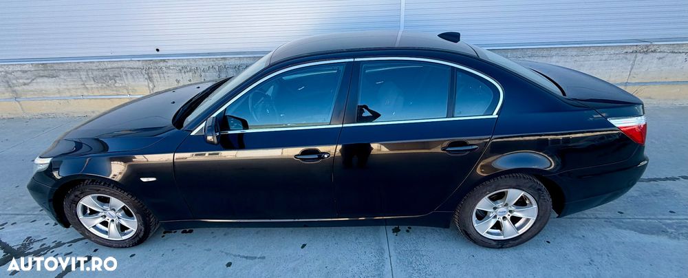 BMW Seria 5 520d Aut. Edition Exclusive - 11