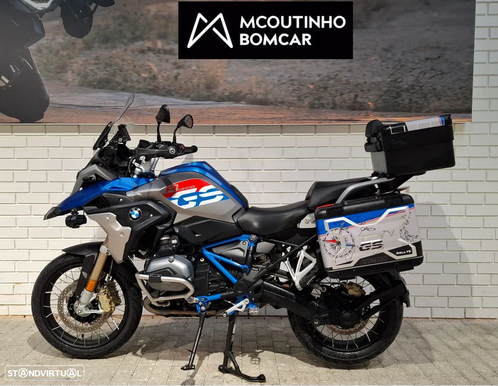 BMW R 1200 GS - 1