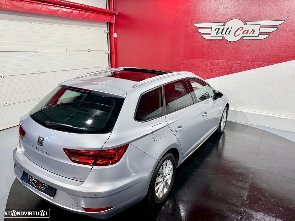 SEAT Leon ST 1.6 TDI Style S/S - 59