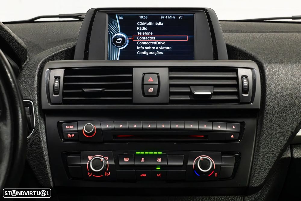 BMW 116 d EfficientDynamics - 18