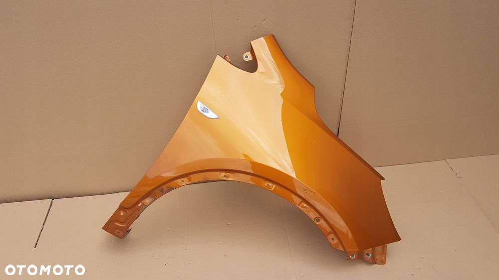 błotnik przód prawy opel mokka x 17- demontaż gl5 - 5