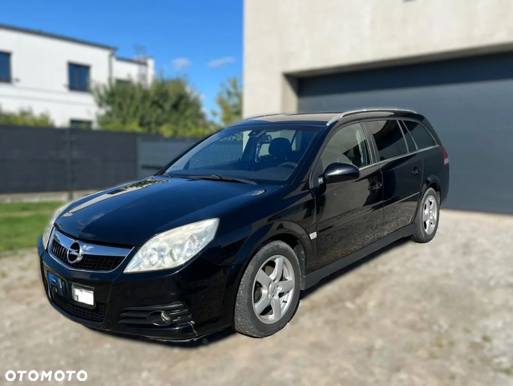 Opel Vectra 1.8 Caravan - 7