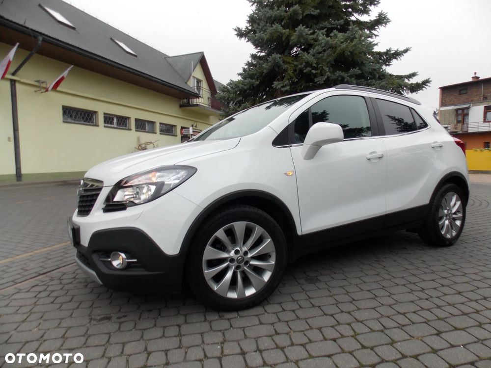 Opel Mokka X 1.4 T Color Edition S&S - 19