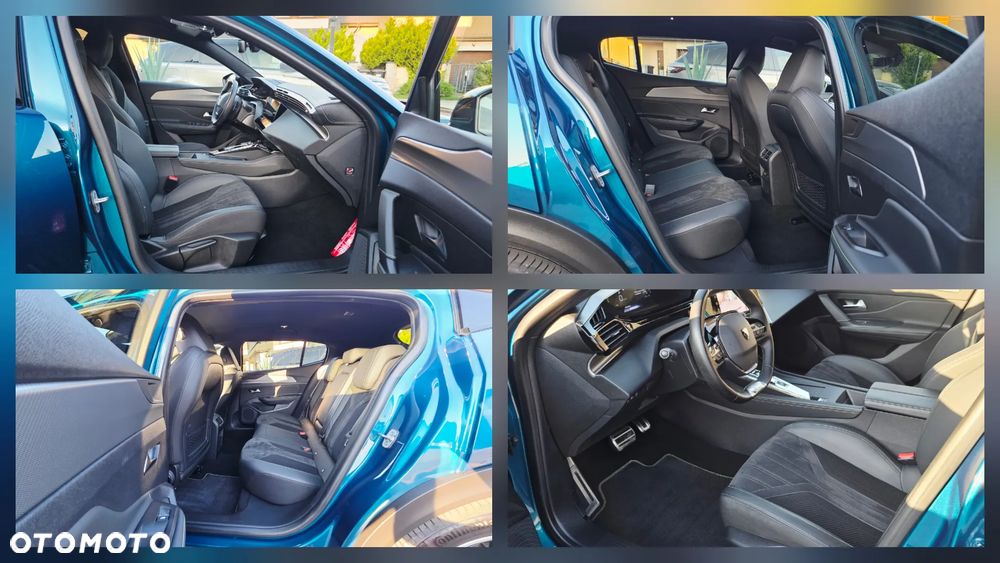 Peugeot 408 180 e-EAT8 GT - 12