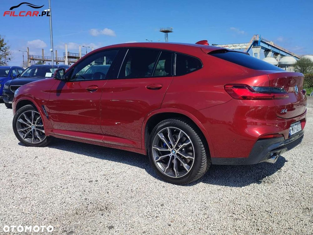 BMW X4 - 38