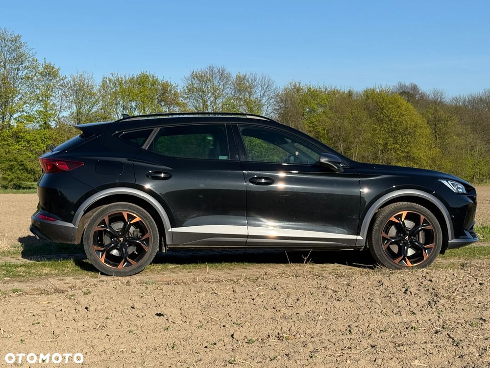 Cupra Formentor 2.0 TSI 4Drive VZ DSG - 6
