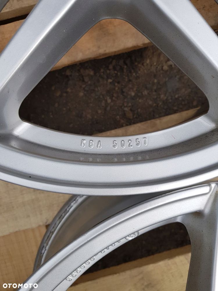 alufelgi ats kba50257 mercedes w205 w206 7.5'' x 17'' 5x112 et40 - 11