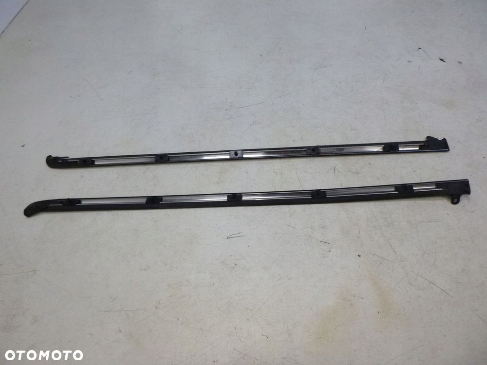 TOYOTA LAND CRUISER 200 LISTWA BŁOTNIKA TYŁ TYLNA LEWA PRAWA ORYGINAŁ - 6