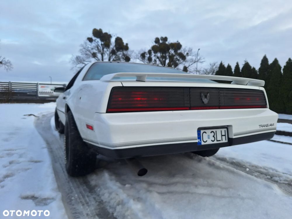 Pontiac Firebird - 13