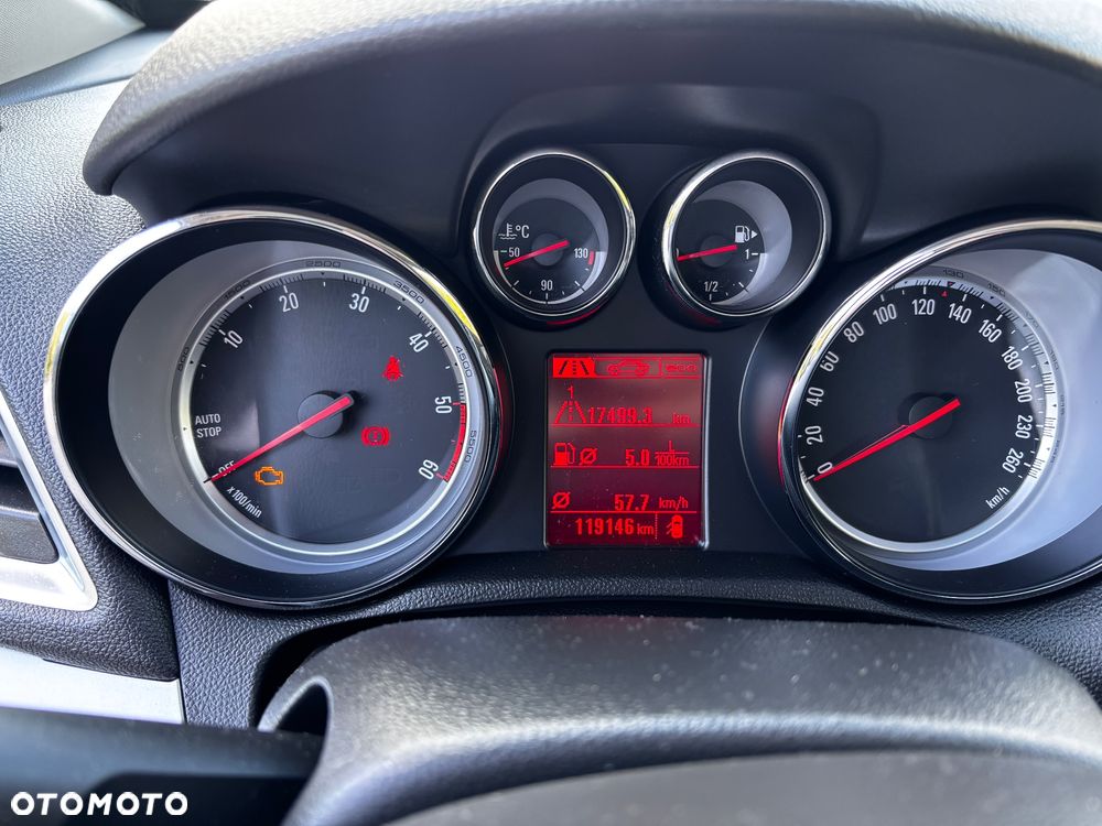 Opel Mokka 1.6 CDTI Cosmo S&S - 29