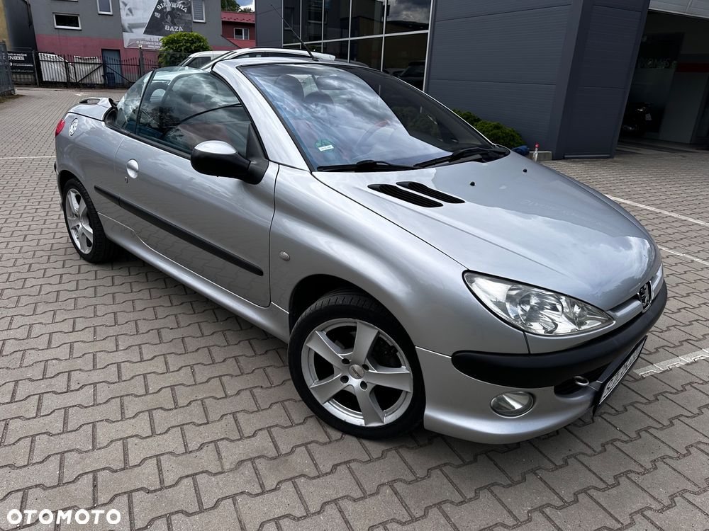 Peugeot 206 CC 135 Sport - 5