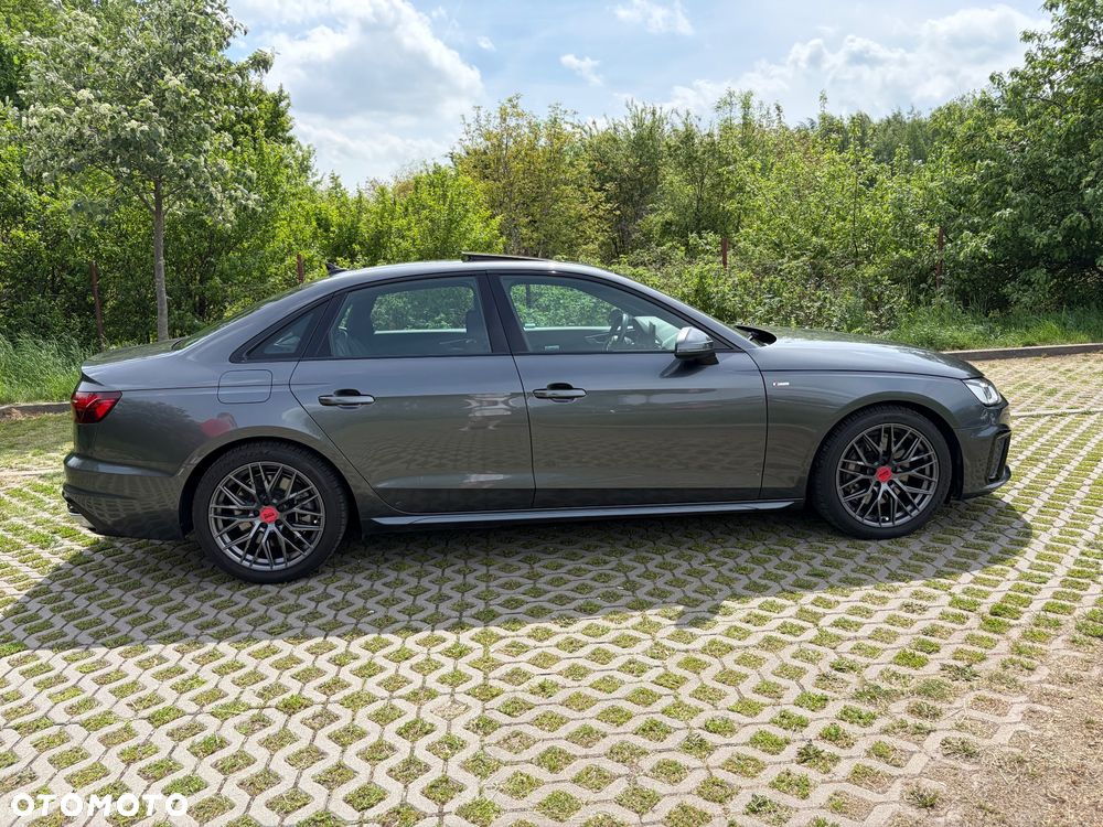 Audi A4 Limousine 45 TFSI mHEV Quattro S Line S tronic - 5
