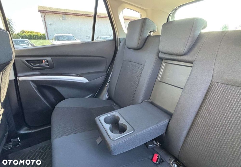 Suzuki SX4 S-Cross - 14