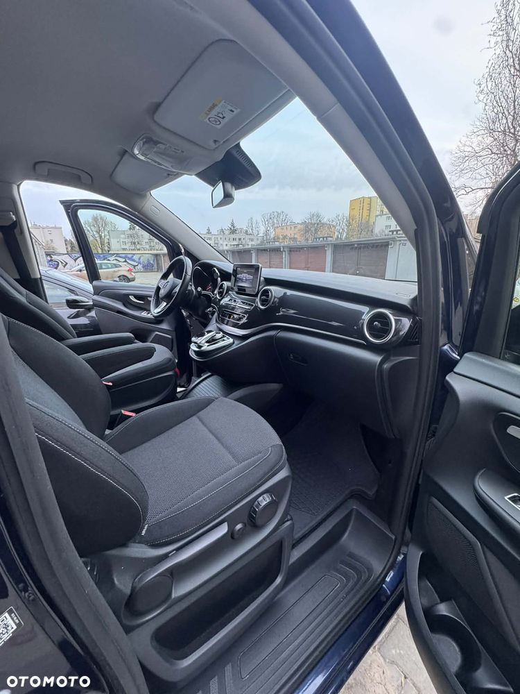 Mercedes-Benz Klasa V 250 (BlueTEC) d 7G-Tronic (ekstra d³) - 9