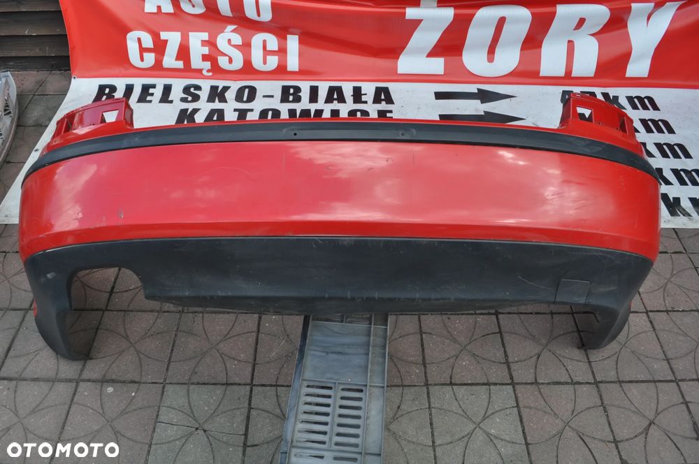 skoda octavia II zderzak HB nr 33226 WYSYŁKA - 2