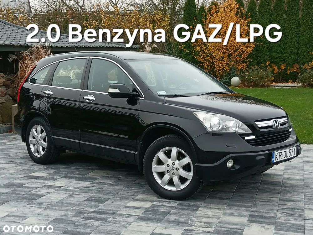 Honda CR-V 2.0i-VTEC Elegance - 1