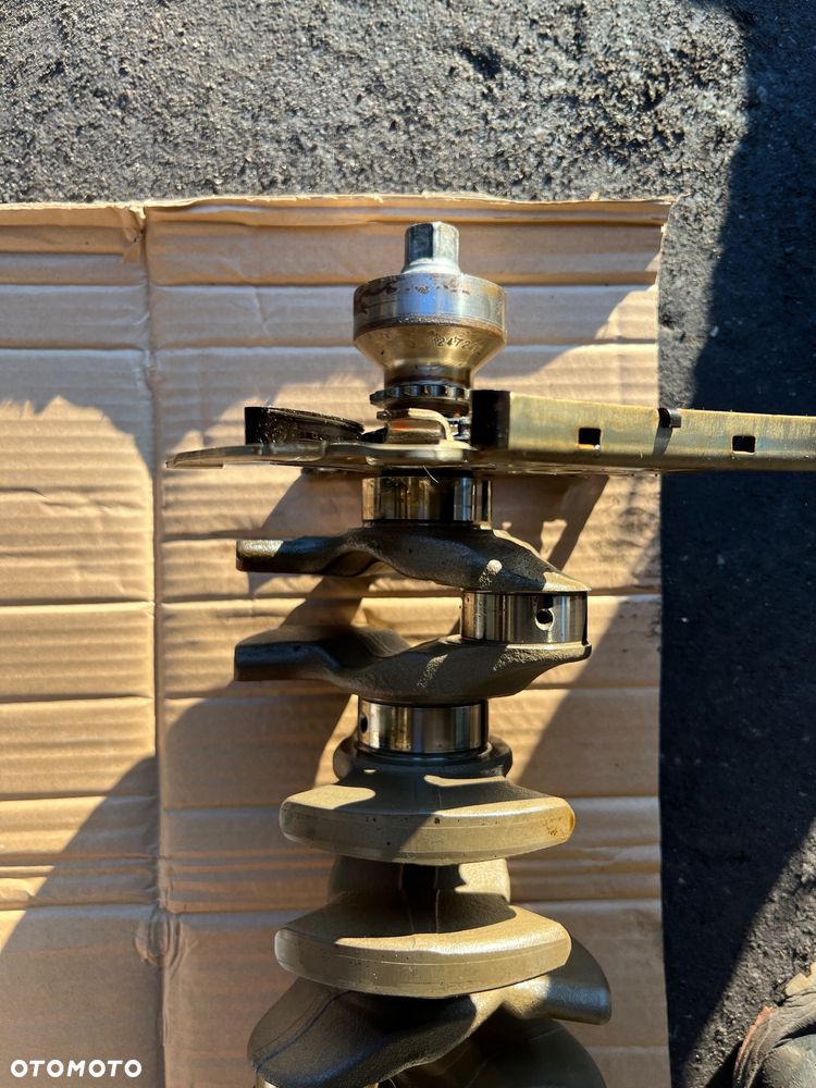 Wał Korbowy S55 M2 M3 M4 7846606 Nominał - 5