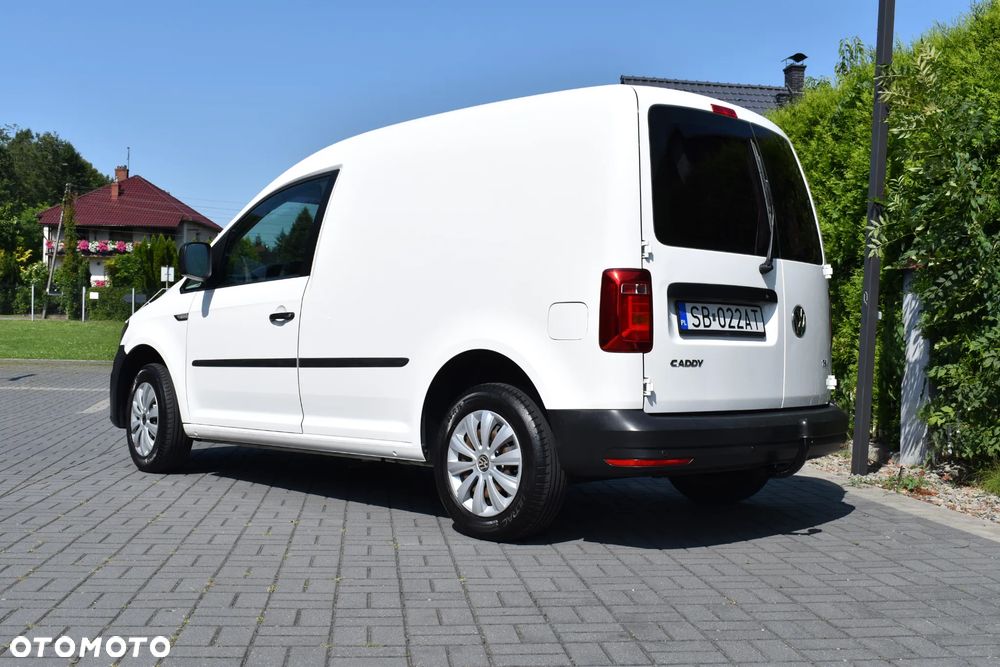Volkswagen Caddy 1.2 TSI Trendline - 12