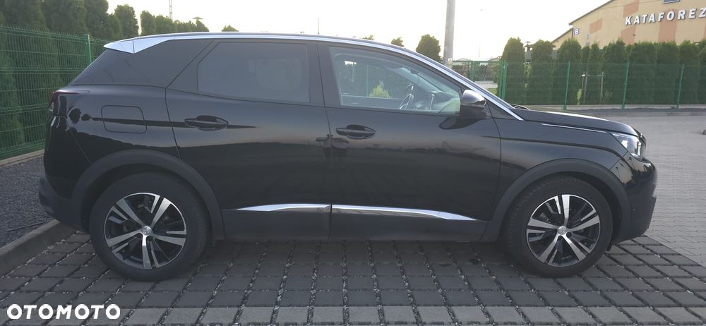 Peugeot 3008 PureTech 130 Stop & Start EAT6 Allure - 9