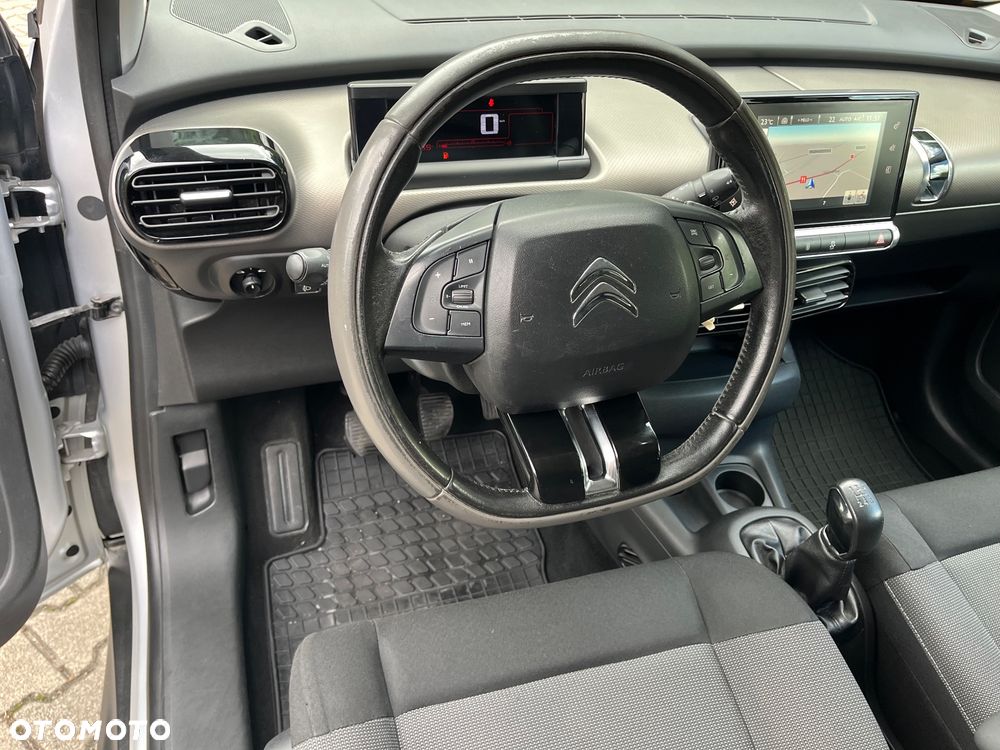 Citroën C4 Cactus - 10