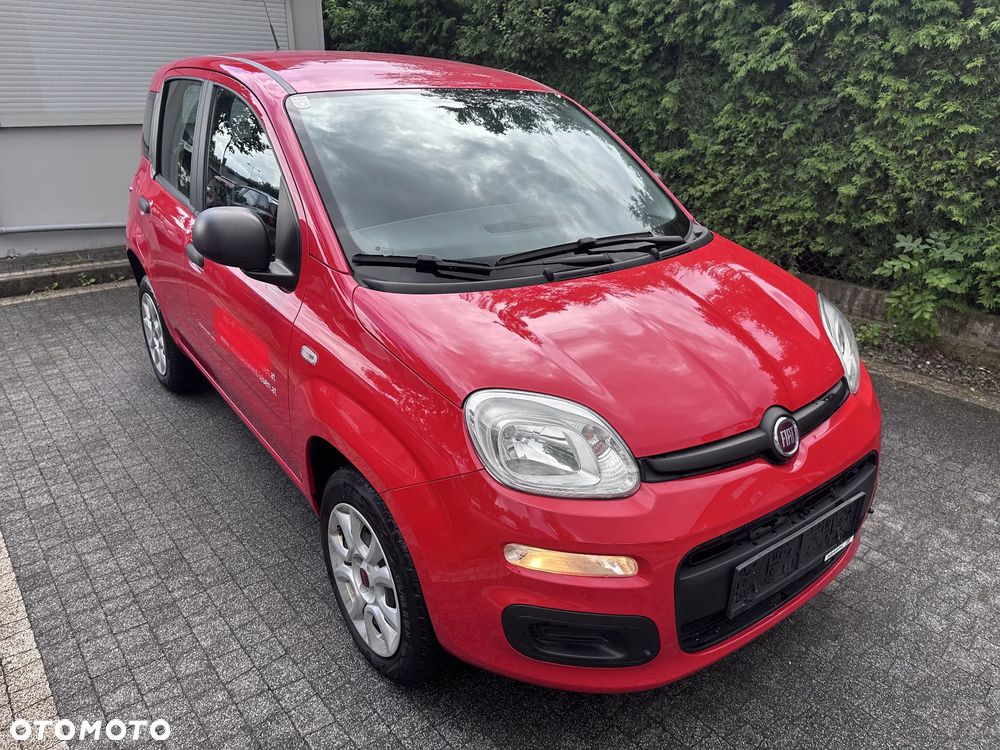 Fiat Panda - 1