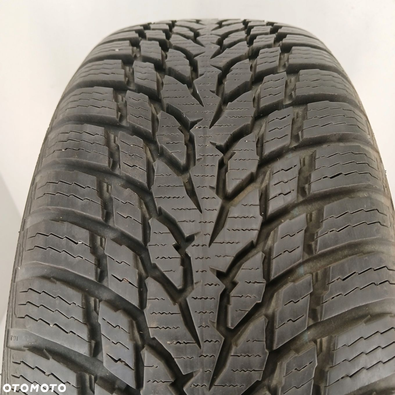 195/55R16 87H Nokian WR Snowproof 8mm 2021r D85259 - 2