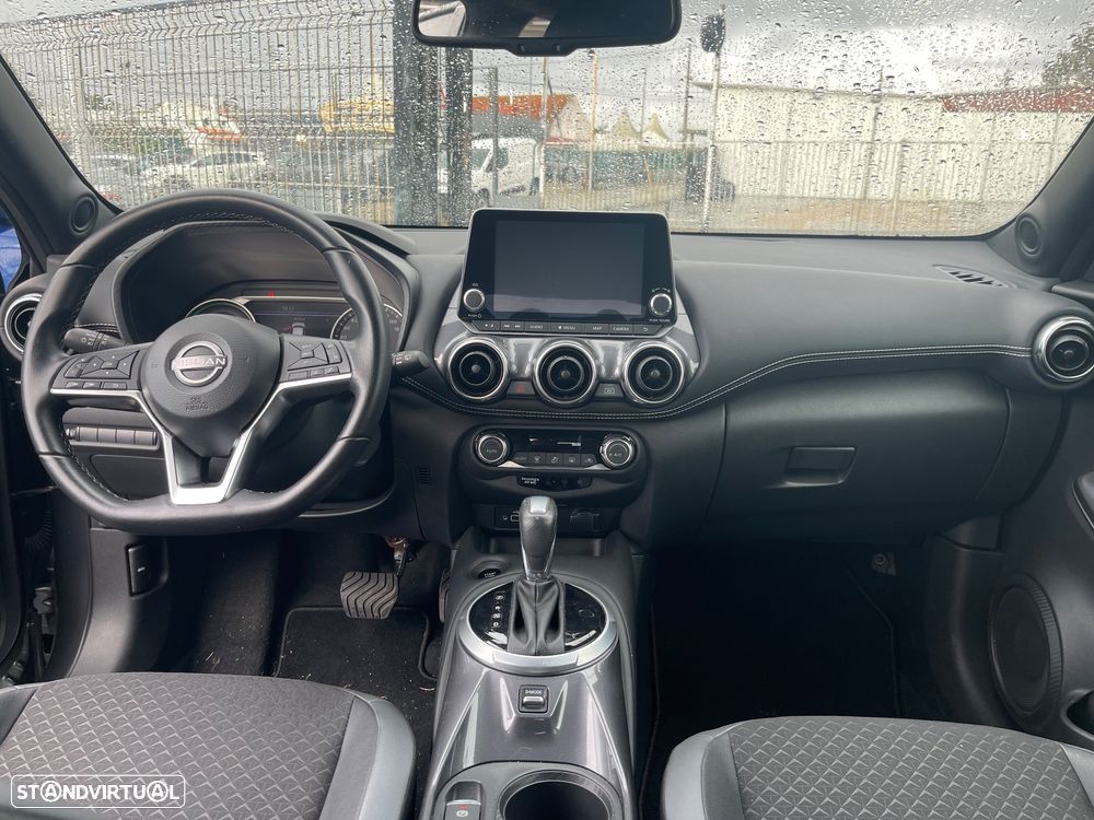 Nissan Juke 1.6 Hybrid N-Connecta Two Tone - 14