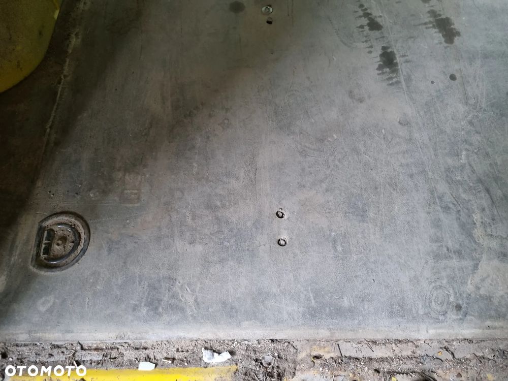 WYKŁADZINA PODŁOGA ZABUDOWA PAKI LONG L2 MERCEDES VITO 639 03r.+ - 2