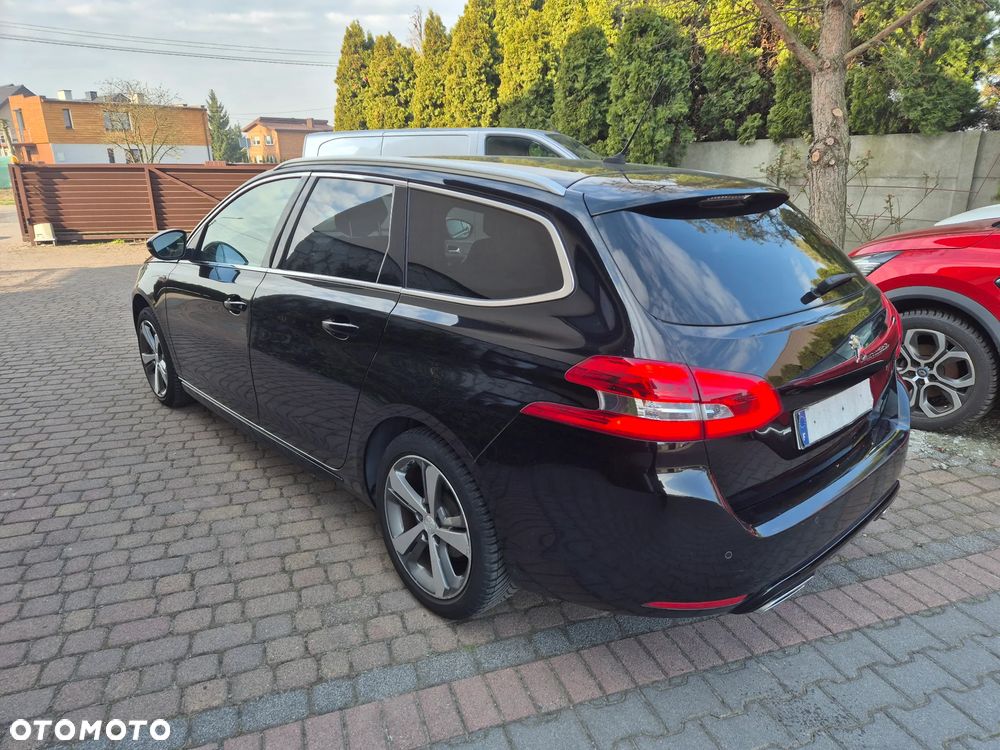 Peugeot 308 PureTech 130 EAT6 Stop & Start GT-Line Edition - 6