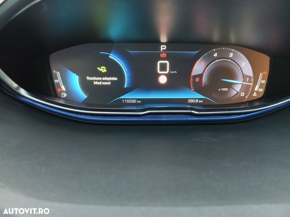 Peugeot 5008 BlueHDI 130 EAT8 Allure Business-Paket - 28