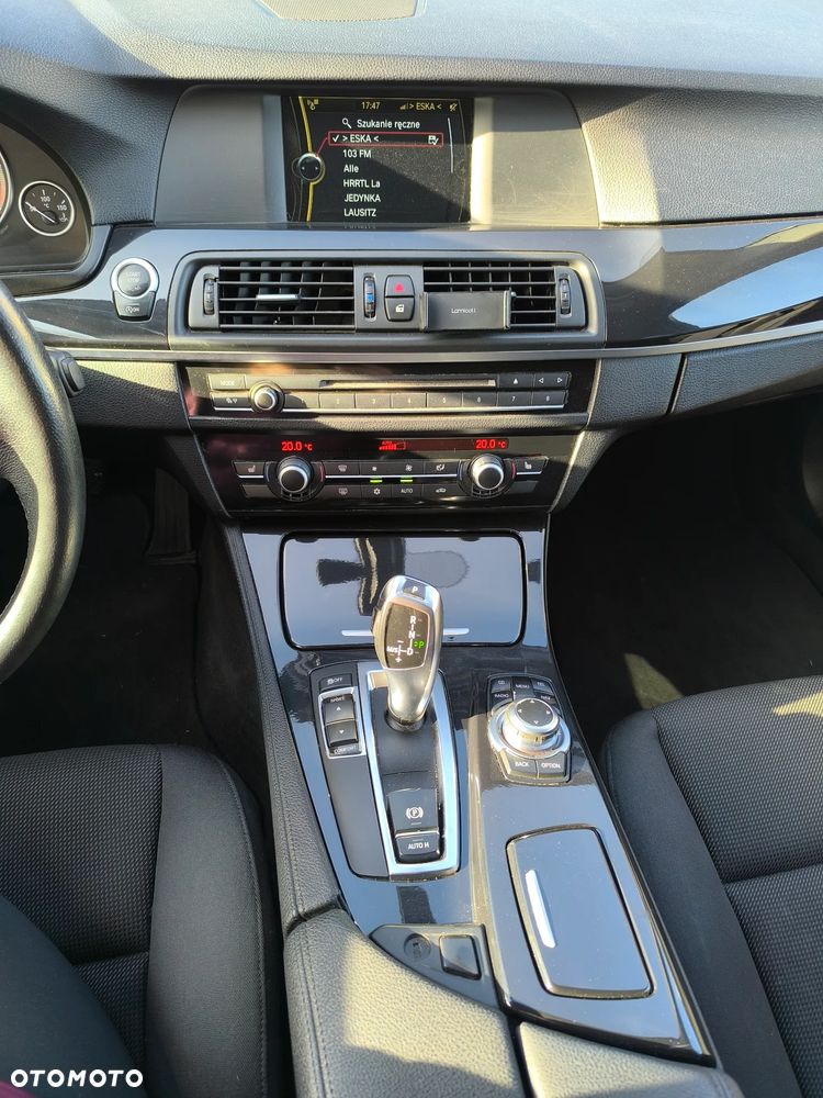 BMW Seria 5 520d - 17