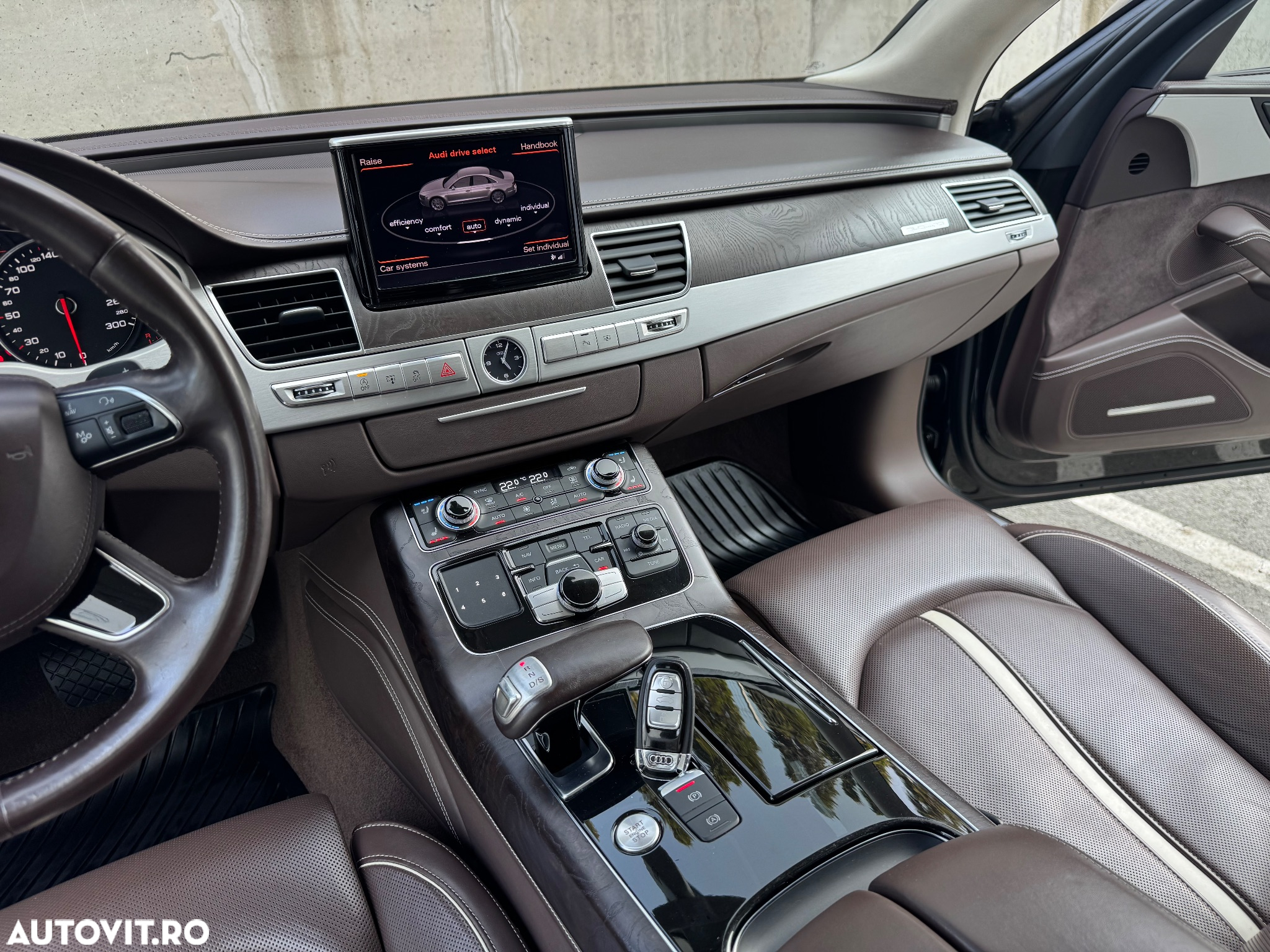 Audi A8 3.0 TDI Quattro EU6 Tiptronic - 6
