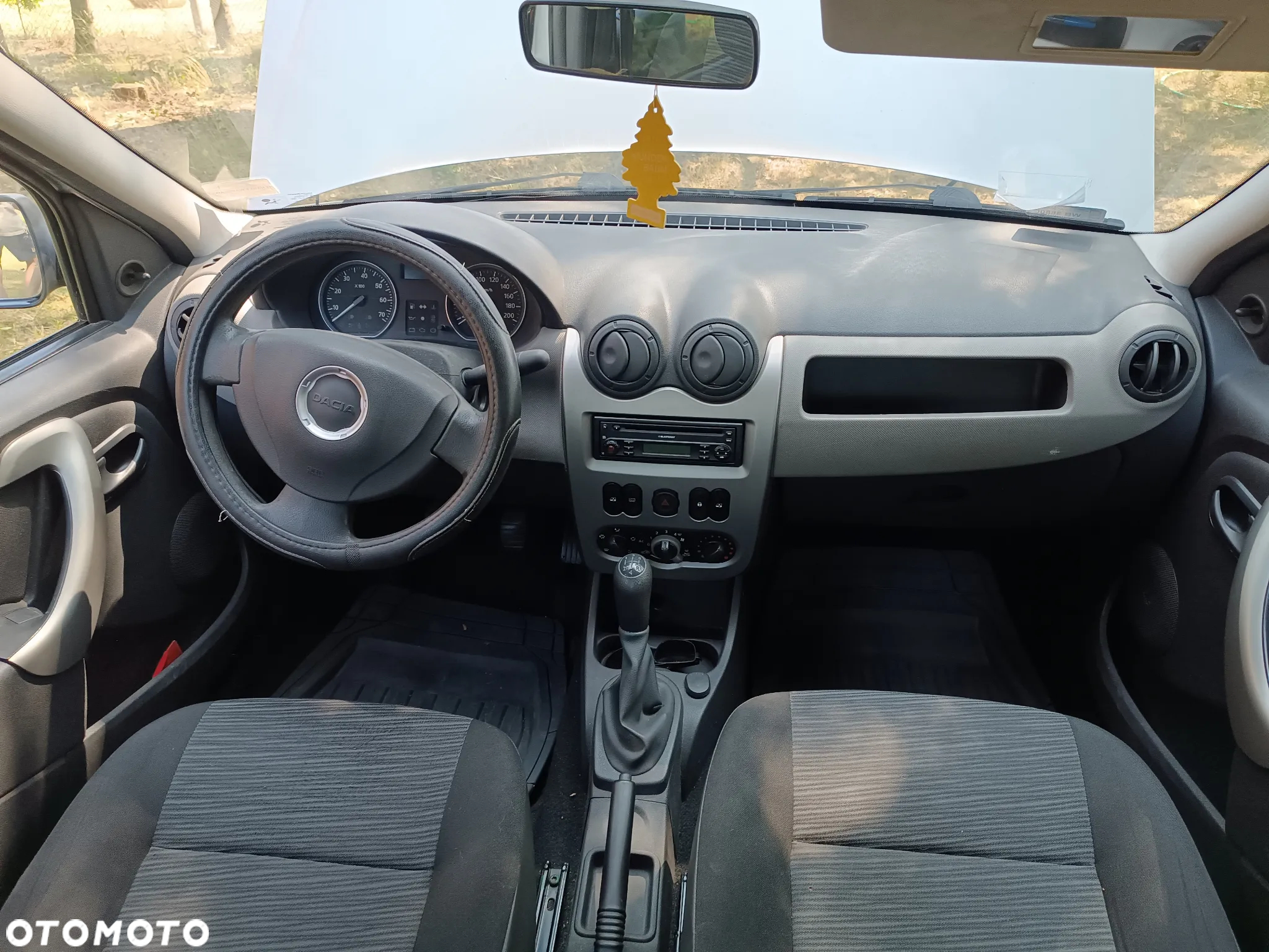 Dacia Logan - 7