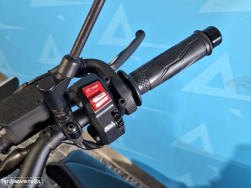 Yamaha MT-125 - 9