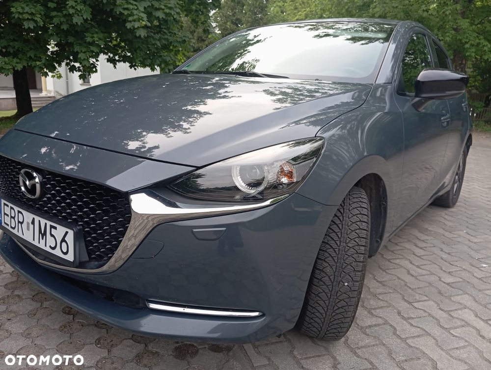 Mazda 2 Hybrid e-SKYACTIV G 90 M Homura - 2