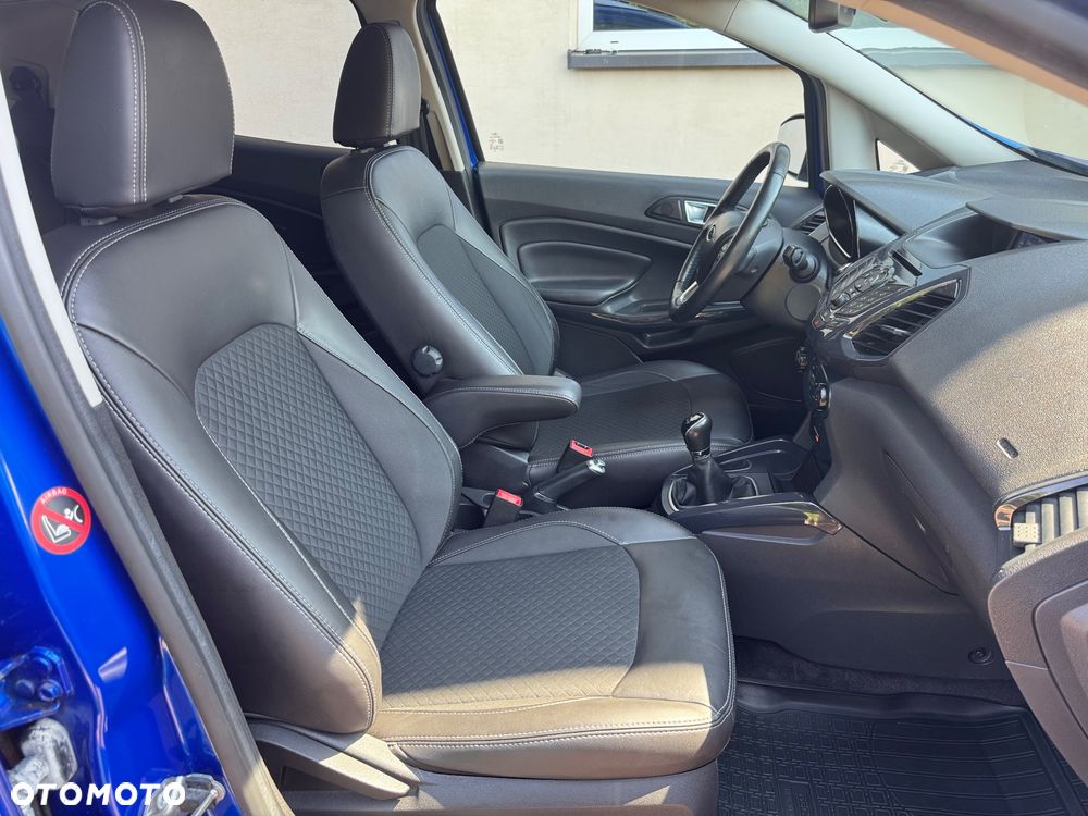 Ford EcoSport 1.0 EcoBoost GPF Active ASS - 33