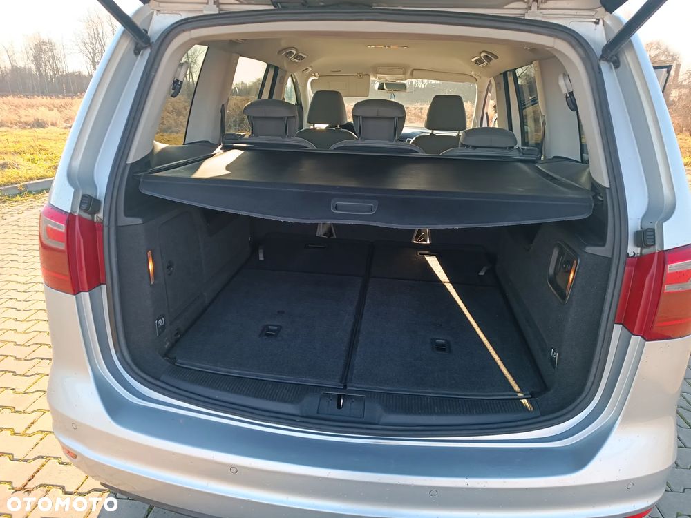 Seat Alhambra 2.0 TDI (Ecomotive) Start & Stop DSG Style Salsa - 7