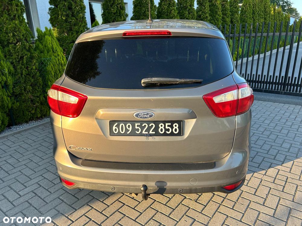 Ford C-MAX 1.6 TDCi Edition - 10