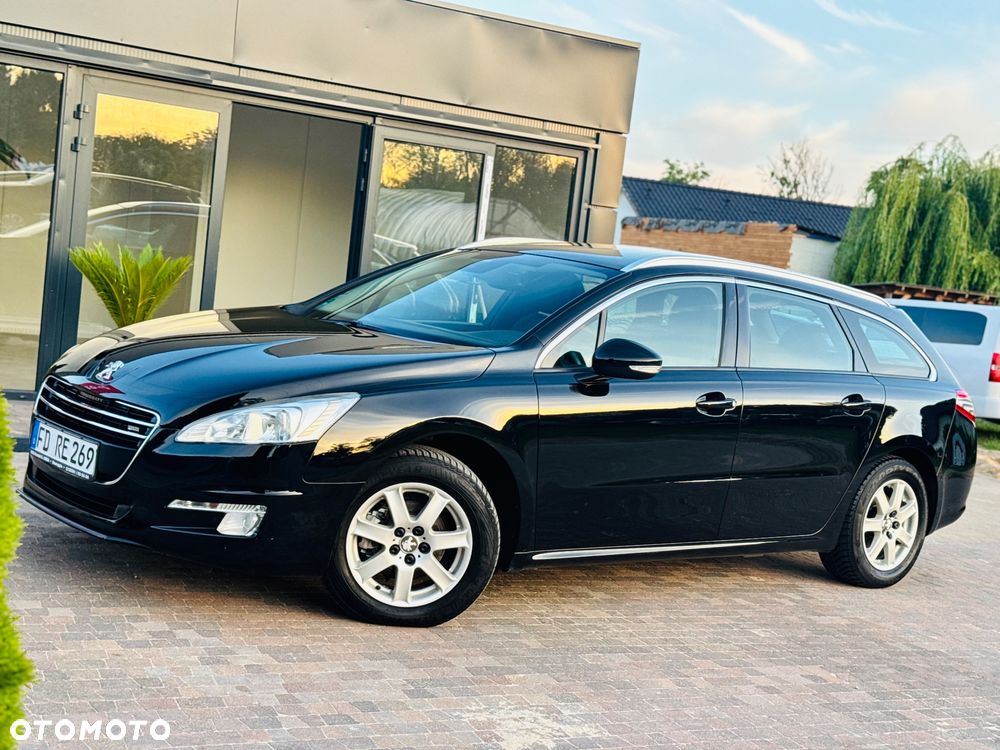 Peugeot 508 e-HDi FAP 110 EGS6 Active - 2