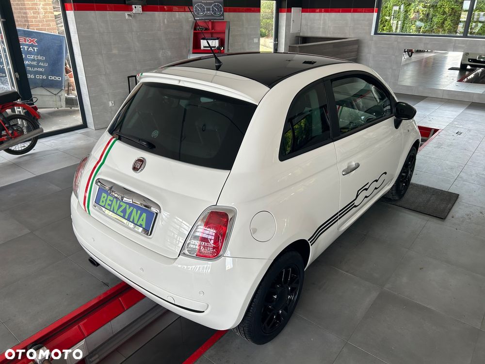 Fiat 500 1.4 16V by Gucci - 9